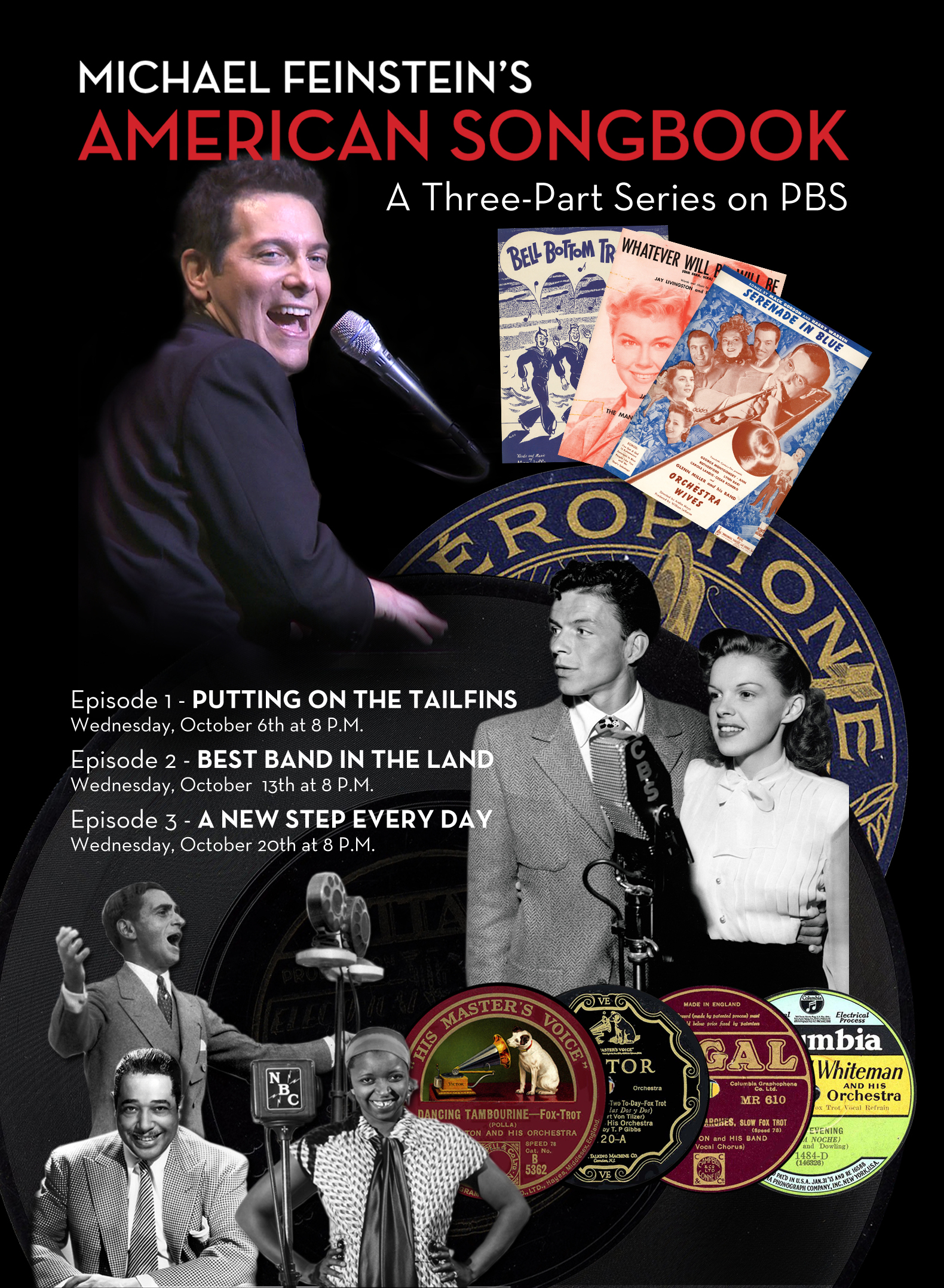 Michael Feinstein's American Songbook